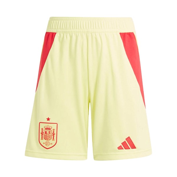 Pantalones España Replica Segunda Ropa 2024